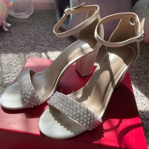 Kelly & Katie Hildie Pump